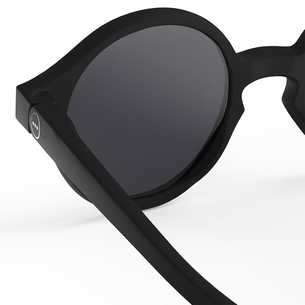 #D KIDS Sonnenbrille, black, IZIPIZI