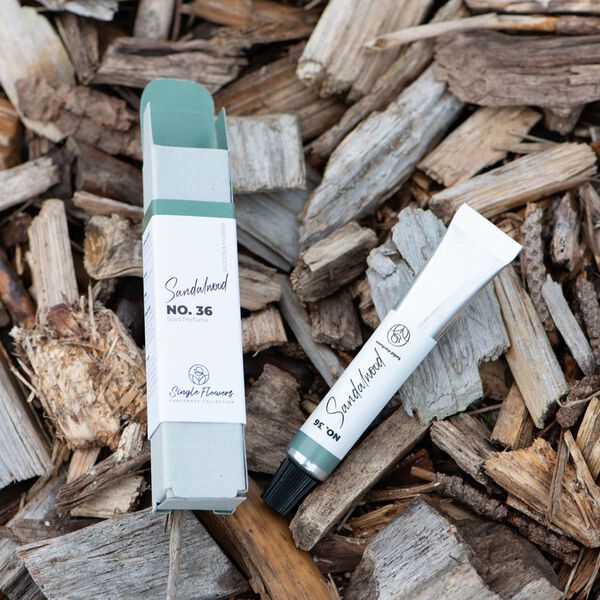 Solid perfume - Sandalwood No. 36 Solid perfume - Sandalwood No. 36, Single Flowers Perfume