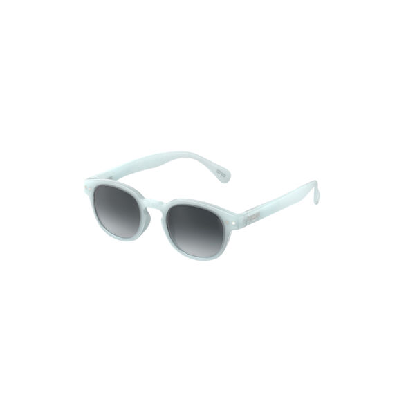 #C JUNIOR Sonnenbrille, misty blue, IZIPIZI