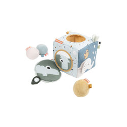 Aktivitätswürfel Deer Friends, farbmix, Done by Deer