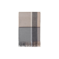 Manhattan Throw, natural, ELVANG