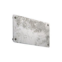 R&Oslash;RHAT Nameplate, galvanized steel, LIGHT-POINT