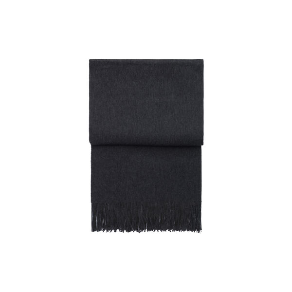 Luxury Throw, dark grey, ELVANG