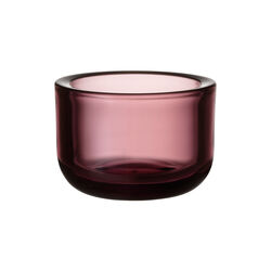 Valkea Tealight Candleholder, calluna, Iittala