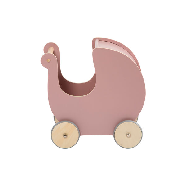 Puppenwagen, blossom pink, Sebra