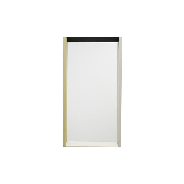 Colour-Frame-Spiegel Mittel, neutral, Vitra 