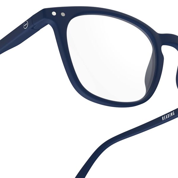 #E READING Brillen, navy blue, IZIPIZI