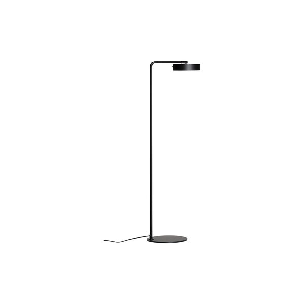 James Floor Lamp, black, Rubn