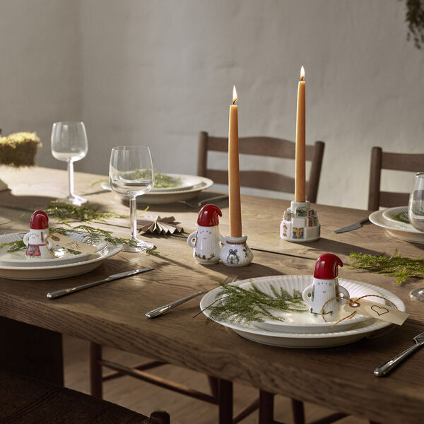 Hammersh&oslash;i Christmas Candle holder Gifts, K&auml;hler