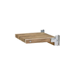 Cutter Seat, teak, Skagerak by Fritz Hansen