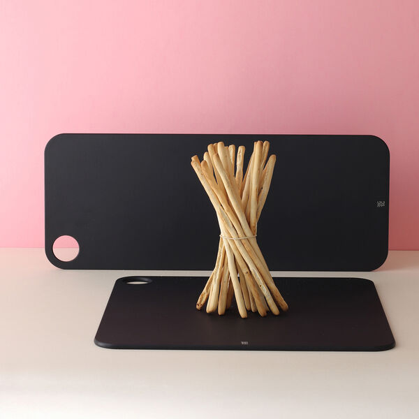 CUT-IT Chopping Board, black, RIG-TIG