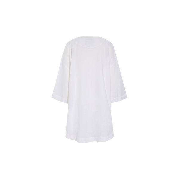 Airy linen tunic, white, BITTE KAI RAND