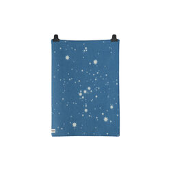 Orion Babyplaid, blau, Røros Tweed