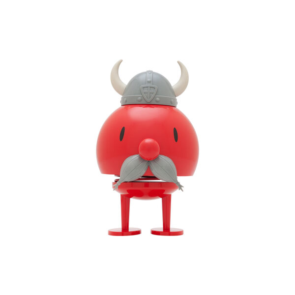 Viking, red, Hoptimist