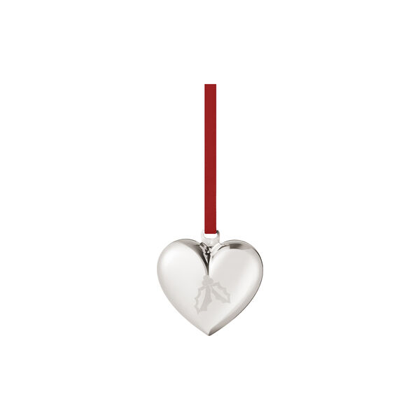 2026 Heart, silver, Georg Jensen