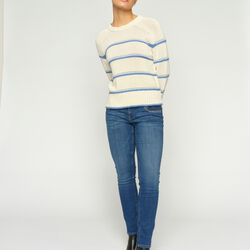 MMNaomi Jenny  Jeans, blue, MOS MOSH