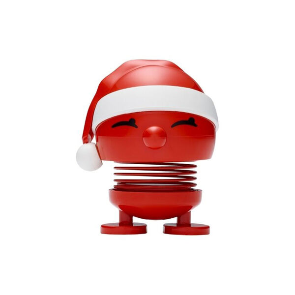 Santa Bimble, red, Hoptimist