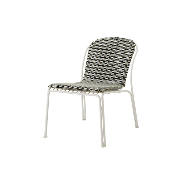 Thorvald SC100 & SC101 Cushion & Seat Pad, Marquetry Bora, &Tradition