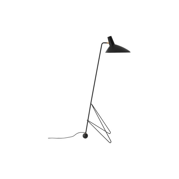 Tripod HM8 Floor Lamp, black, &Tradition