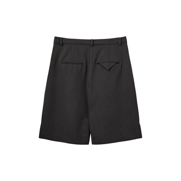 ElsaSW Bermuda-Shorts aus Anzugstoff, dark grey, Sofie Schnoor