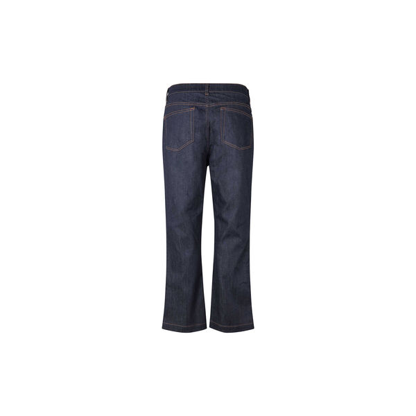MaPortiscan Trousers, dark denim, Masai