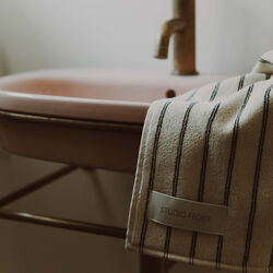 Una Towel, navy rain Una Towel, navy rain, Studio Feder