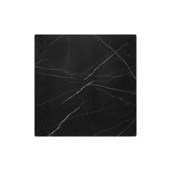 Floema sofabord, black, Wendelbo