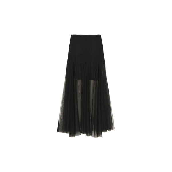AlphaIW Skirt, black, InWear