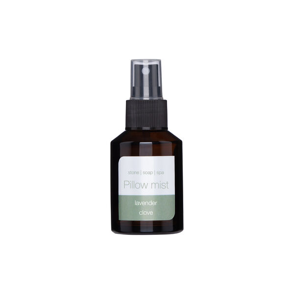 Pillow Mist, lavender/clove, Stone Soap Spa