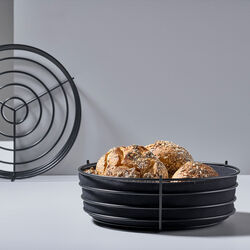 Single-Korb, schwarz, Zone Denmark