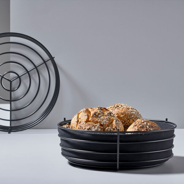 Single-Korb, schwarz, Zone Denmark