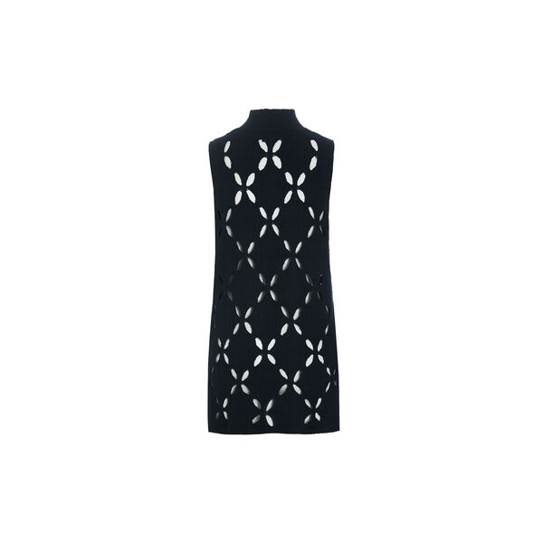 Lantern sleeveless blouse, black, BITTE KAI RAND