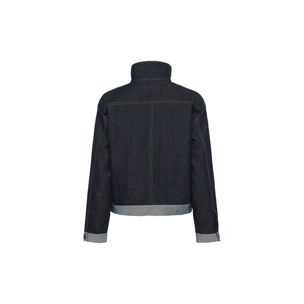 DeirdraIW Jacke, dark blue denim, InWear