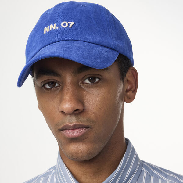 Cotton Cap 9041, bright cobalt Cotton Cap 9041, bright cobalt, NN.07