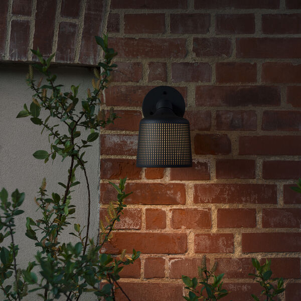 Vipp551 Au&szlig;enwandspot, schwarz, Vipp