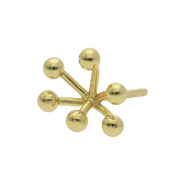 Ida Earstud, gold, Nuni Copenhagen