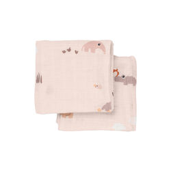 Spielplatzstoffbeutel 2 Stk., pulver, Done by Deer