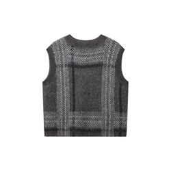 BL-ADDY YD 1 Weste, phantom melange comb, Blanche CPH