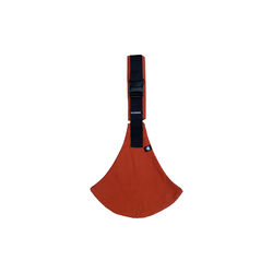 Toddler Carrier, terra red, Wildride