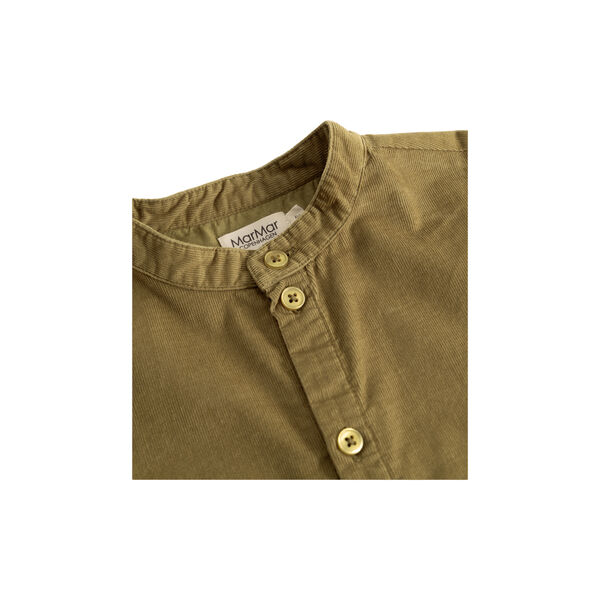 Torben Shirt, dark bronze, MarMar Copenhagen