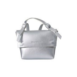 MILAN Tasche, silber, Bella Ballou