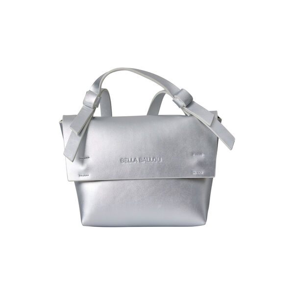 MILAN Tasche, silber, Bella Ballou