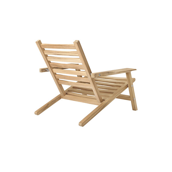 CH AH603 Outdoor Deck Chair, Carl Hansen & Søn