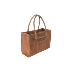 Osaka Mid Tragetasche, camel, Luna Moon