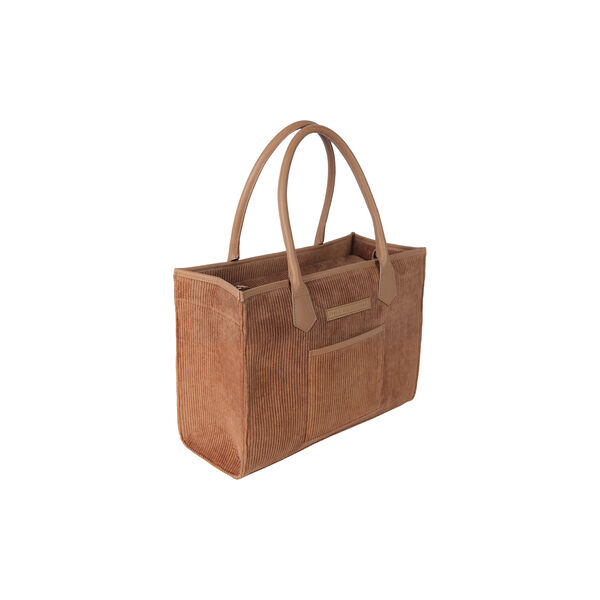 Osaka Mid Tragetasche, camel, Luna Moon