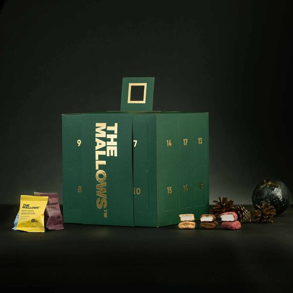 The Classic Square Calendar, The Mallows