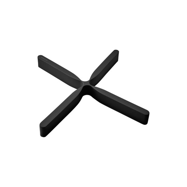 Flex Trivet, black, Eva Solo
