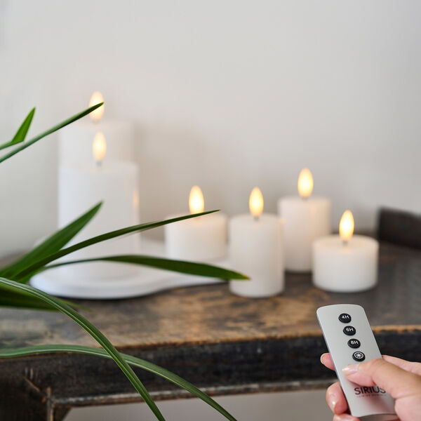 Sirius Fernbedienung, Sirius Home