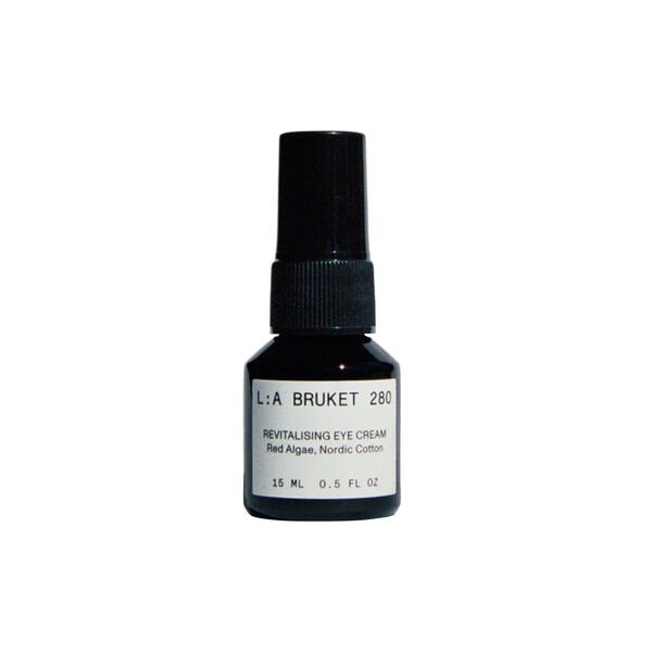 No. 280 Revitalising Eye Cream, red algae/nordic cotton, L:a Bruket