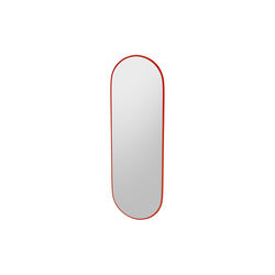 Colour Frame Mirror FIGURE (SP824R), 145 rosehip, Montana Furniture